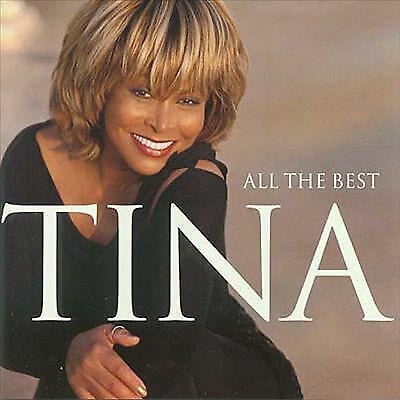 Tina Turner : All the Best CD 2 discs 2004