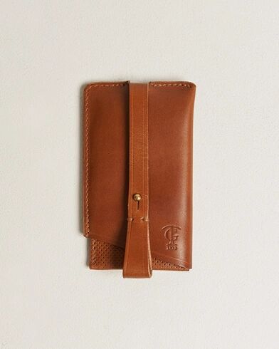 Tärnsjö Garveri TG1873 Key Wallet Cognac