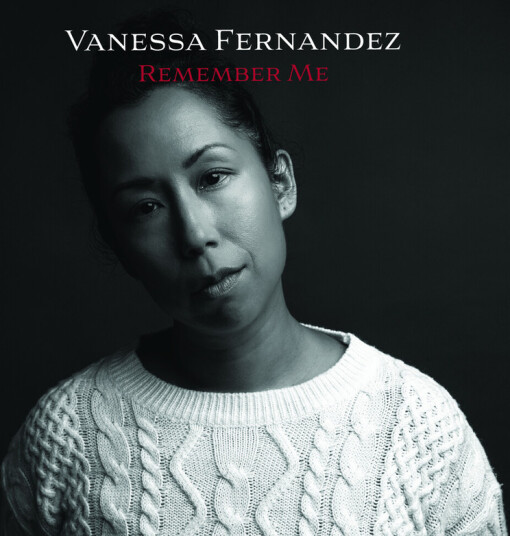 Vanessa Fernandez Remember Me CD