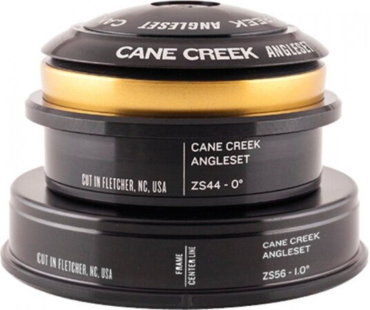 Cane Creek Angleset Zs44/28.6-Zs49/30 Styrelager Cane Creek Angleset Zs44/28.6-Zs49/30 Styrelager