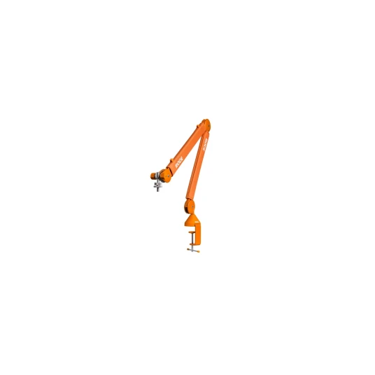 Røde PSA1+ Profesjonell Mikrofonarm Oransje for Podcaster og Broadcast