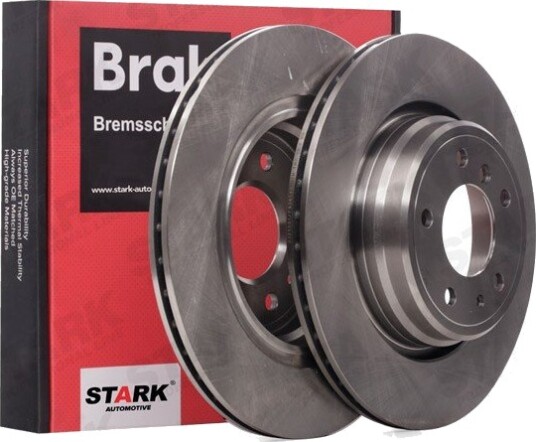 STARK SKBD 0023031 Bremseskive STARK SKBD 0023031 Bremseskive