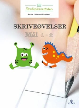 Skriveøvelser Av Bente Pedersen Dragland