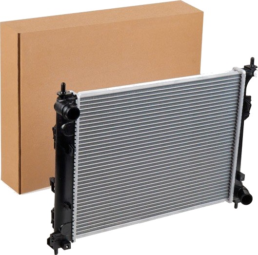 RIDEX 470R0783 Radiator motorkjøling