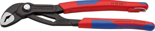 Knipex Polygriptång 8702250t Cobra 250mm 2k