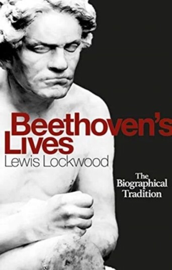 Beethoven'S Lives Av Prof. Lewis (Royalty Account) Lockwood