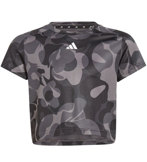 Adidas Sport Performance Trenings t skjorte JG TR ES Aop T Svart
