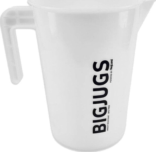 Kegland Big Jugs Litermål 3,5 L BPA-fri plast