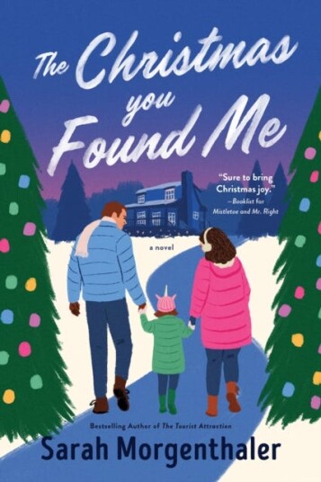 The Christmas You Found Me The Christmas You Found Me