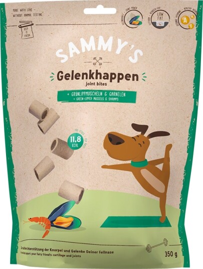 Sammy'S Leddbiter 350 G