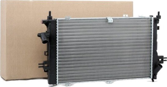 RIDEX 470R0009 Radiator motorkjøling