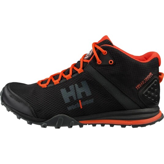 HH Workwear Workwear Helly Hansen Rabbora Trail Vanntette Arbeidssko Uten Vern Svart 41