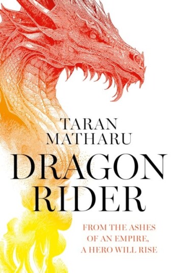 Dragon Rider Dragon Rider