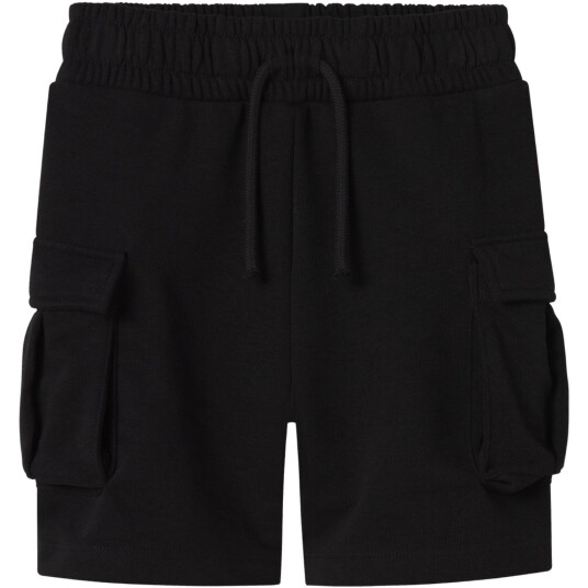 Name It Black Ollie Cargo Shorts Noos 152 Name It Black Ollie Cargo Shorts Noos 152