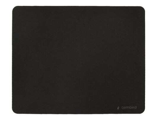 Gembird MP-S-BK - mouse pad