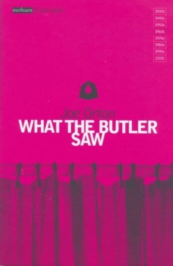 What The Butler Saw Av Joe Orton