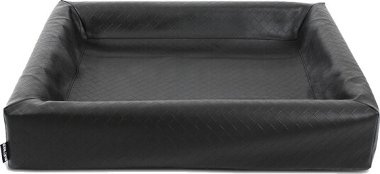 Biabed Hundeseng Original Black Square 70 x 85 cm Svart