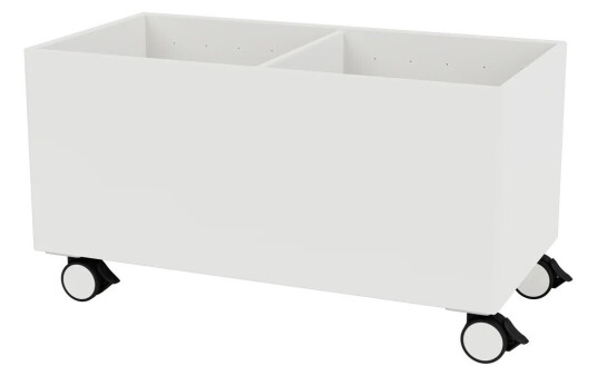 Montana Colour Box III White Montana Colour Box III White