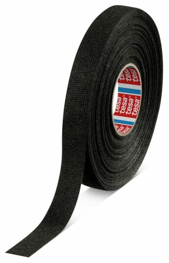 Tesa Isolasjonstape 51608 Svart 15mm x 25m