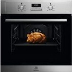 Electrolux Integrert Elektrisk Stekeovn 65 L med Aquaclean og Rustfritt Stål