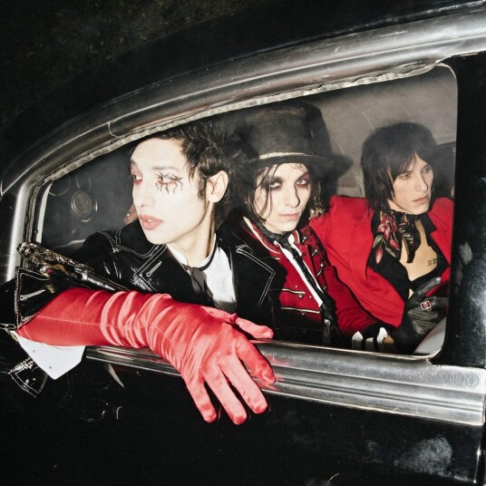 Palaye Royale The Bastards CD Palaye Royale The Bastards CD