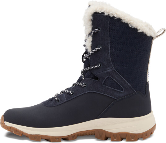 Jack Wolfskin Women's Everquest Texapore Snow High Dark Navy 38 Jack Wolfskin Women's Everquest Texapore Snow High Dark Navy 38