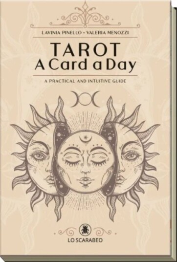 Tarot - A Card A Day Av Lavinia (Lavinia Pinello) Pinello, Valeria (Valeria Menozzi) Menozzi
