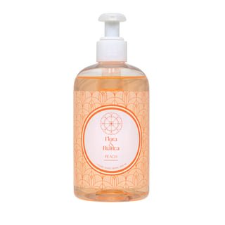 Flora&Bianca Peach Hand Wash 350ml
