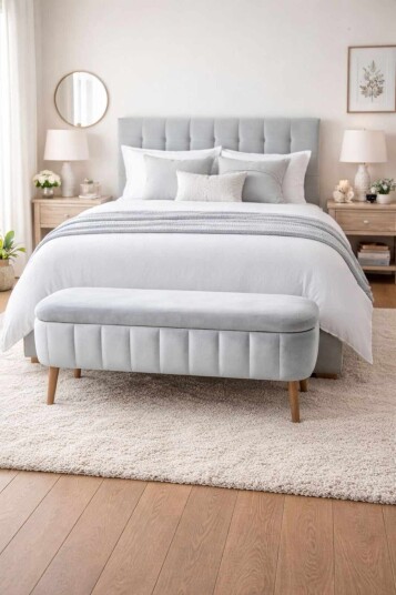 Pouffe with Storage Atelier Del Sofa