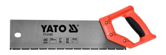Yato Håndsag For PVC 350mm YT-31303