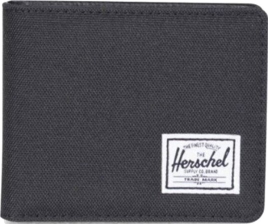 Herschel Herschel Hank Lommebok 10368-00001 Sort One Size Herschel Herschel Hank Lommebok 10368-00001 Sort One Size