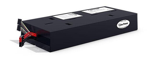 CyberPower Ersatzbatterie-Pack RBP0130 für PR2200 CyberPower Ersatzbatterie-Pack RBP0130 für PR2200