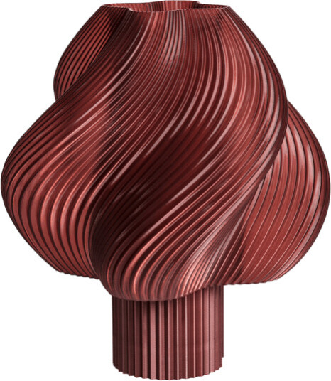 Crème Atelier Soft Serve Grande Bordlampe Kirsebær
