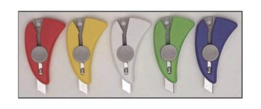 Kartongkniv Quicknife, assorted Kartongkniv Quicknife, assorted