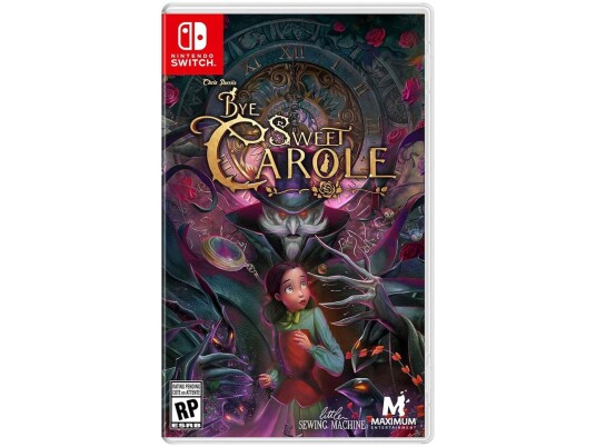 Bye Sweet Carole Nintendo Switch Spill
