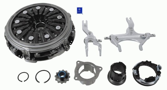Clutchsett SACHS 3000 944 003