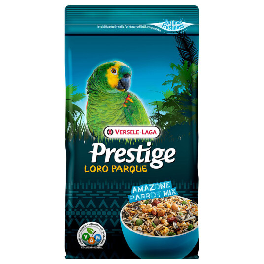 Versele Laga Versele-Laga Prestige Premium Amazonas Papegøye 1 kg