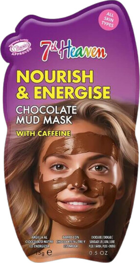 7th Heaven Montagne Jeunesse Chocolate Mud Mask 15 g
