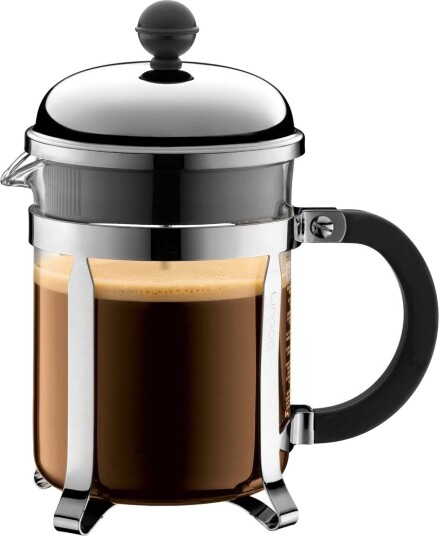 Bodum Chambord presskanne 4 kopper Bodum Chambord presskanne 4 kopper