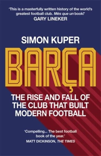 Barca Av Simon Kuper