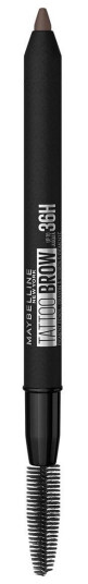 Maybelline Tattoo Brow up to 36H Pencil Deep Brown 7 Maybelline Tattoo Brow up to 36H Pencil Deep Brown 7