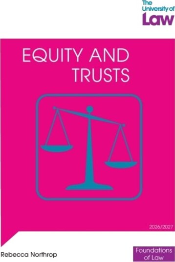 FOL - Equity & Trusts 3e
