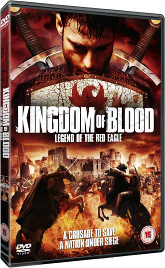 Kingdom Of Blood: Legend Of The Red Eagle 2011 DVD
