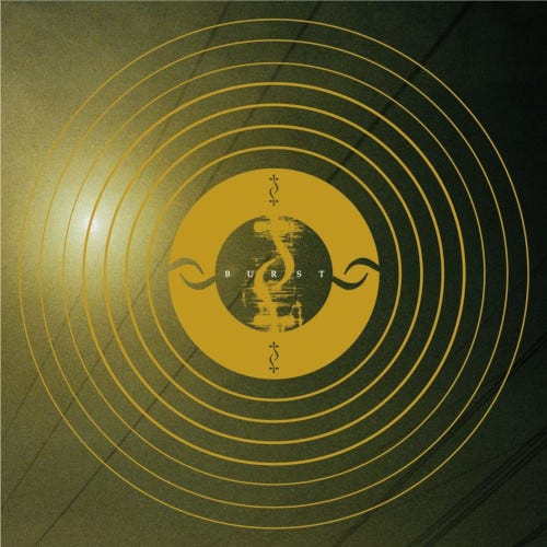 Burst Prey On Life LP/Vinyl Burst Prey On Life LP/Vinyl