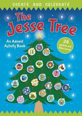 Create And Celebrate: The Jesse Tree Av Richard Littledale Deborah Lock
