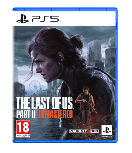 The Last of Us Part II Remastered (PS5) The Last of Us Part II Remastered (PS5)