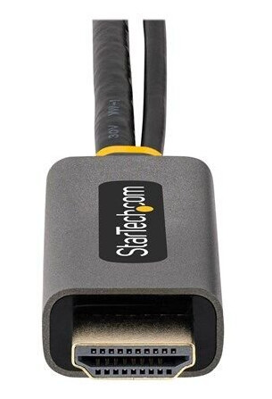StarTech 30cm HDMI til DisplayPort Adapter 4K 60Hz Aktiv Svart