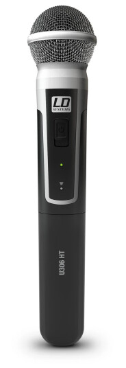 Ld Systems U306 Md Dynamisk Håndholdt
