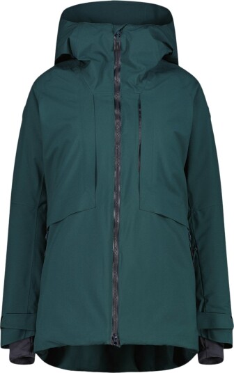 CMP Stretch Loose Fit Skijakke Dame Grønn 36
