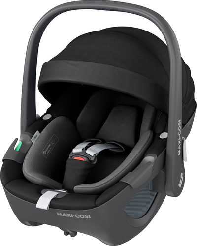 Maxi Cosi Pebble 360 Babybilstol Essential Svart